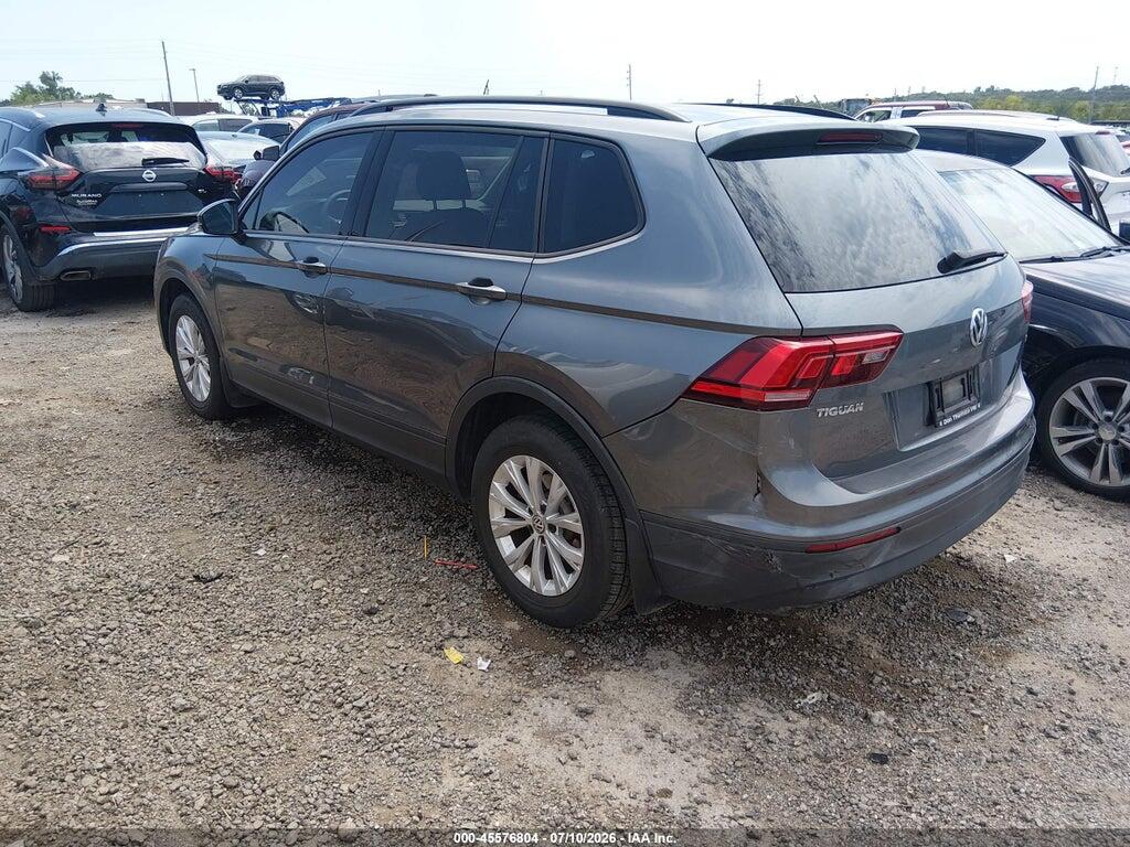 3VV1B7AX3JM037336 2018 VOLKSWAGEN TIGUAN photo no. 3