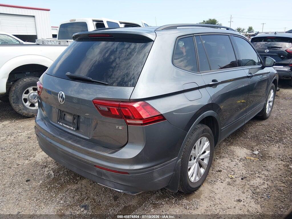 3VV1B7AX3JM037336 2018 VOLKSWAGEN TIGUAN photo no. 4