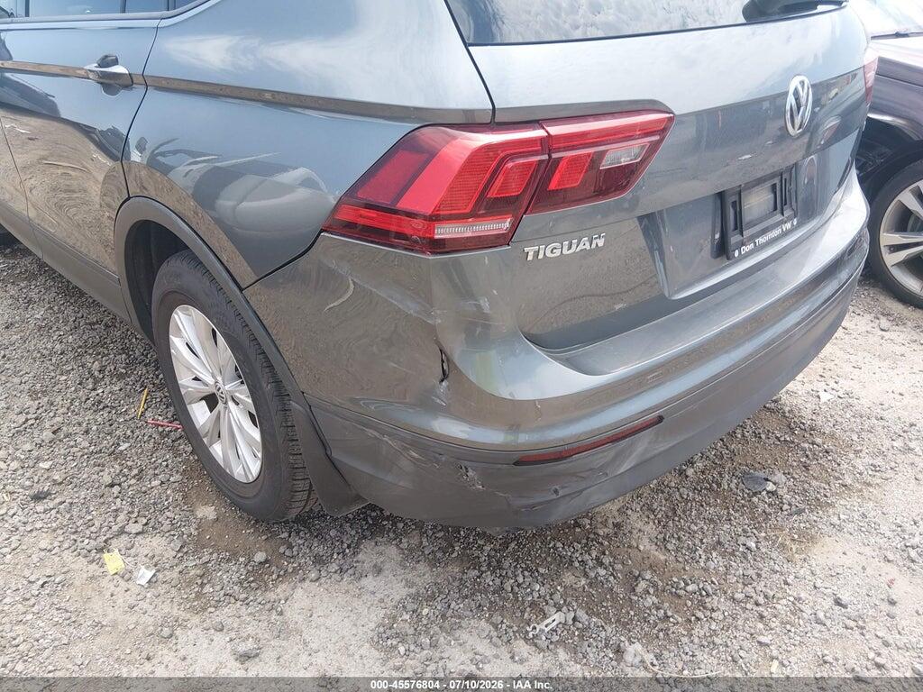 3VV1B7AX3JM037336 2018 VOLKSWAGEN TIGUAN photo no. 6