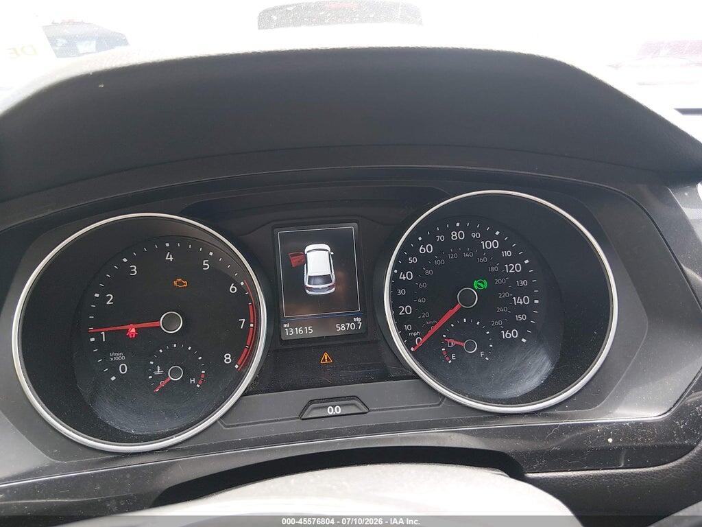 3VV1B7AX3JM037336 2018 VOLKSWAGEN TIGUAN photo no. 7