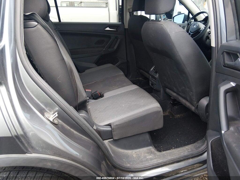 3VV1B7AX3JM037336 2018 VOLKSWAGEN TIGUAN photo no. 8
