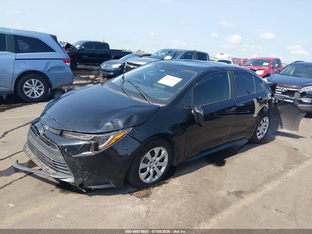 5YFB4MDE1PP063618 2023 TOYOTA COROLLA photo no. 2
