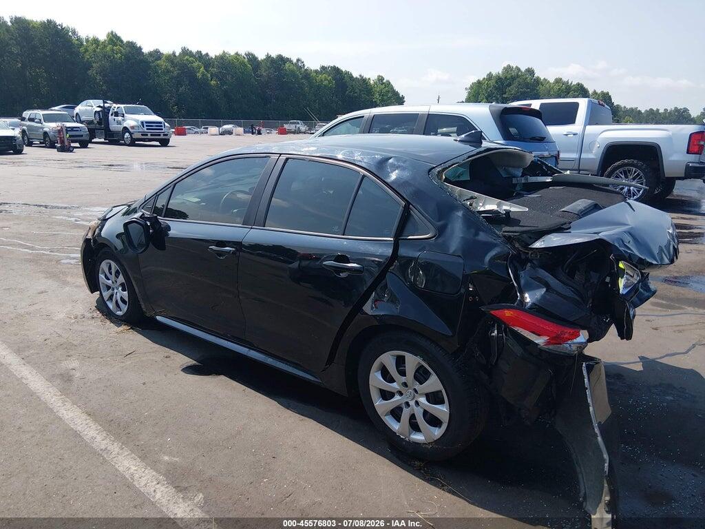 5YFB4MDE1PP063618 2023 TOYOTA COROLLA photo no. 3