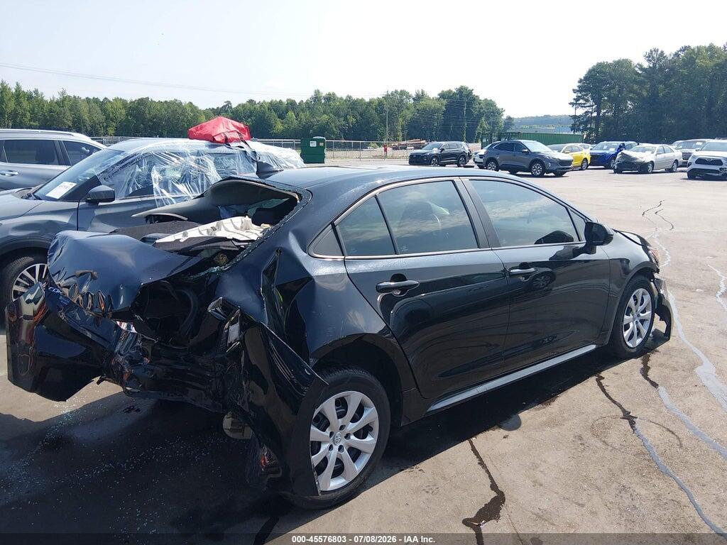5YFB4MDE1PP063618 2023 TOYOTA COROLLA photo no. 4