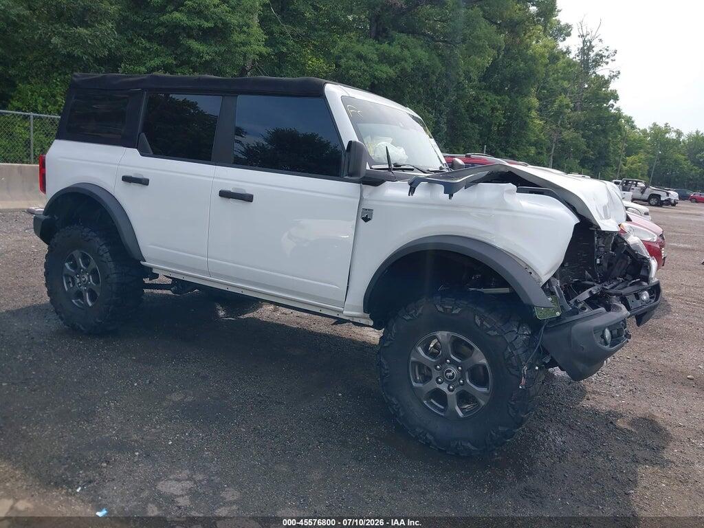 1FMDE5BH4MLA97044 2021 FORD BRONCO photo no. 1