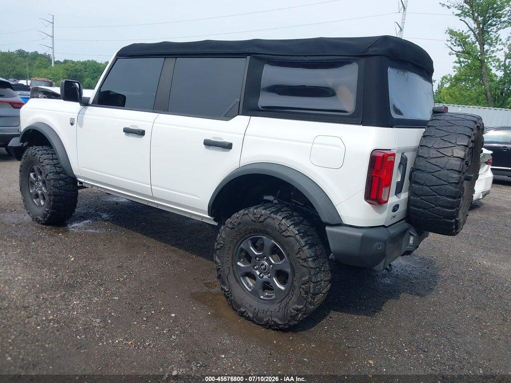 1FMDE5BH4MLA97044 2021 FORD BRONCO photo no. 3