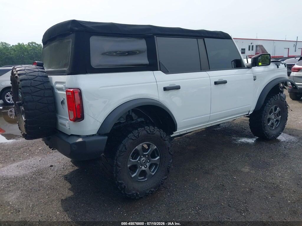 1FMDE5BH4MLA97044 2021 FORD BRONCO photo no. 4