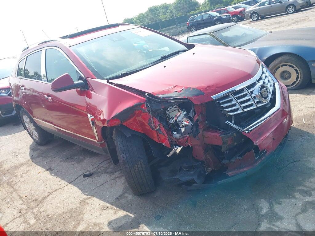 3GYFNEE37FS596294 2015 CADILLAC SRX photo no. 1