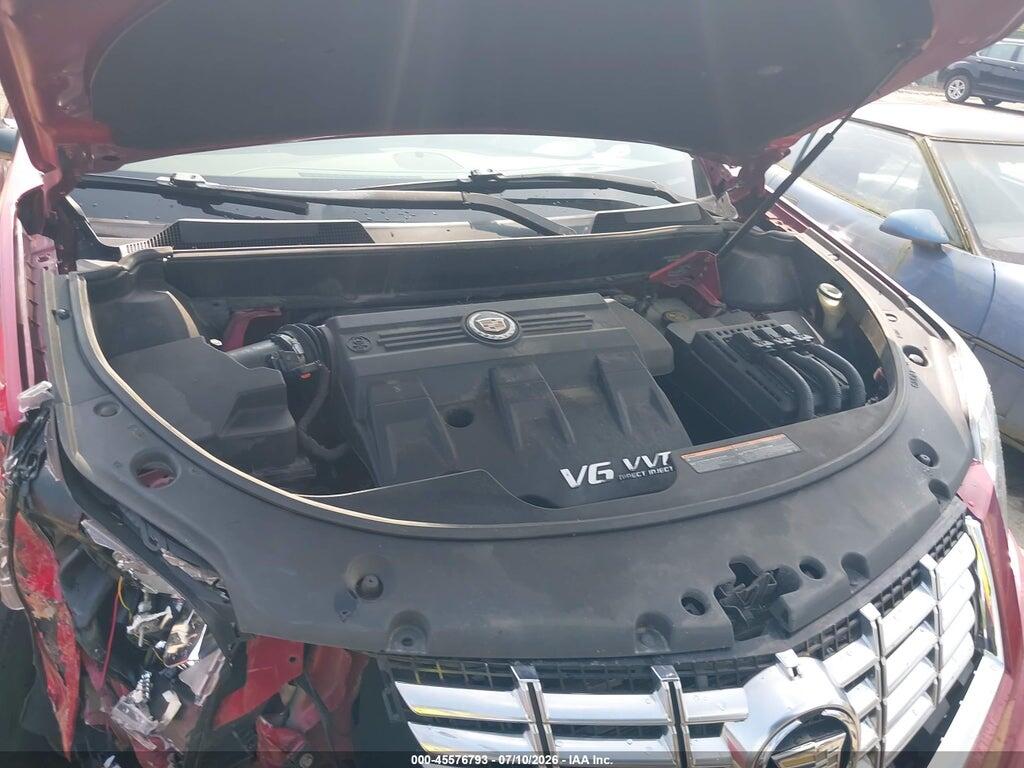 3GYFNEE37FS596294 2015 CADILLAC SRX photo no. 10