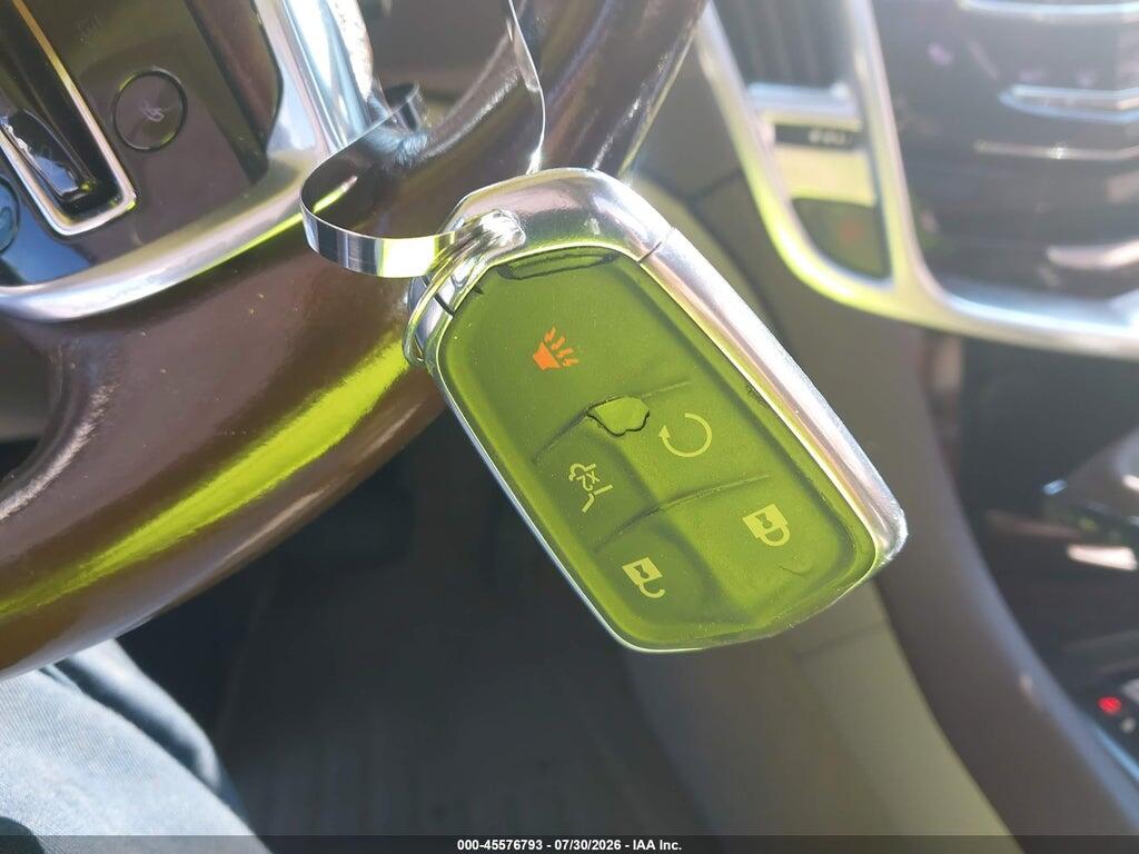 3GYFNEE37FS596294 2015 CADILLAC SRX photo no. 11