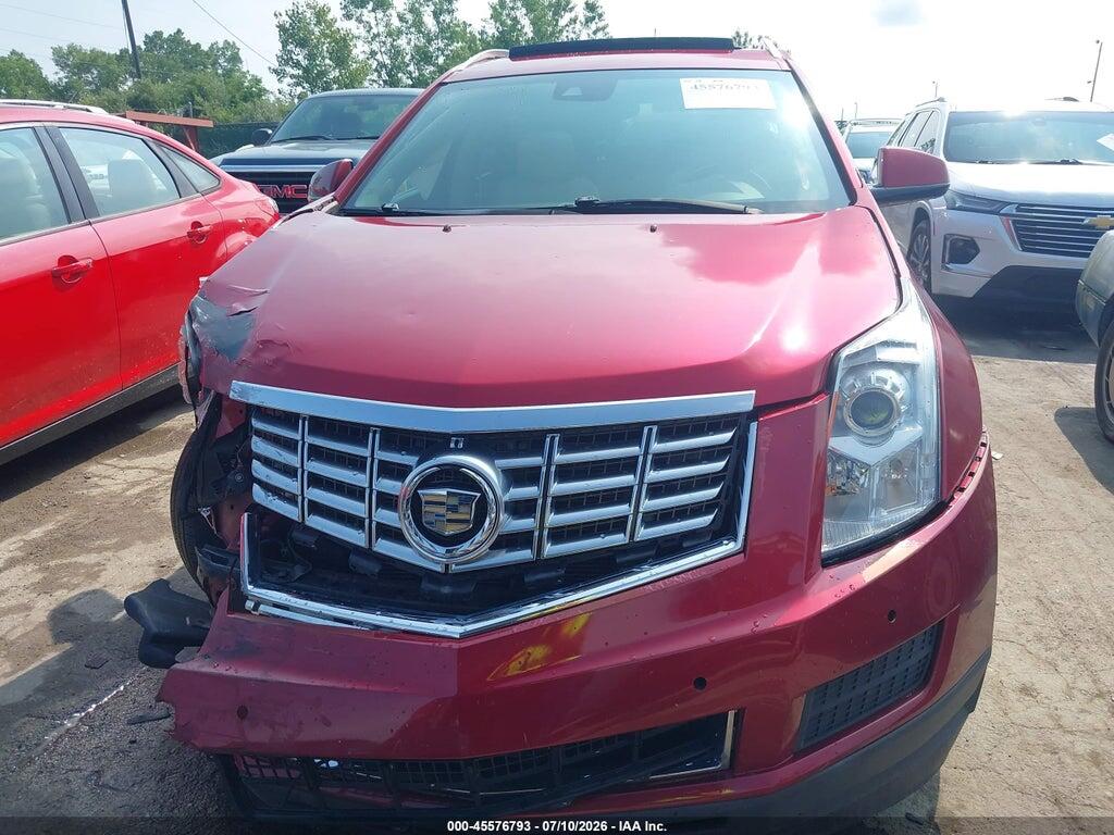 3GYFNEE37FS596294 2015 CADILLAC SRX photo no. 12