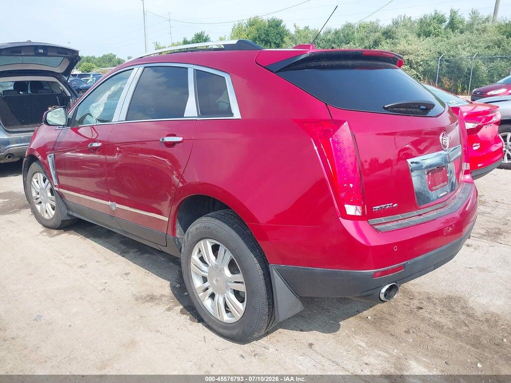 3GYFNEE37FS596294 2015 CADILLAC SRX photo no. 3
