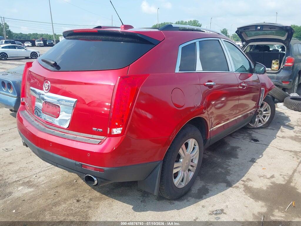 3GYFNEE37FS596294 2015 CADILLAC SRX photo no. 4