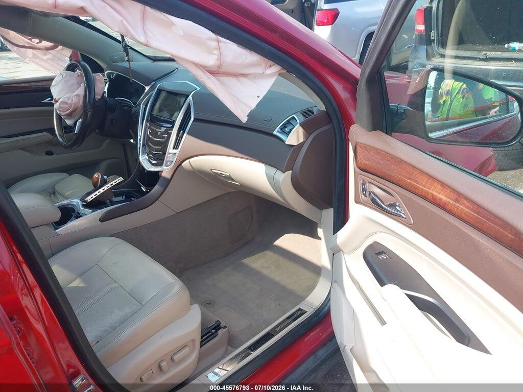 3GYFNEE37FS596294 2015 CADILLAC SRX photo no. 5