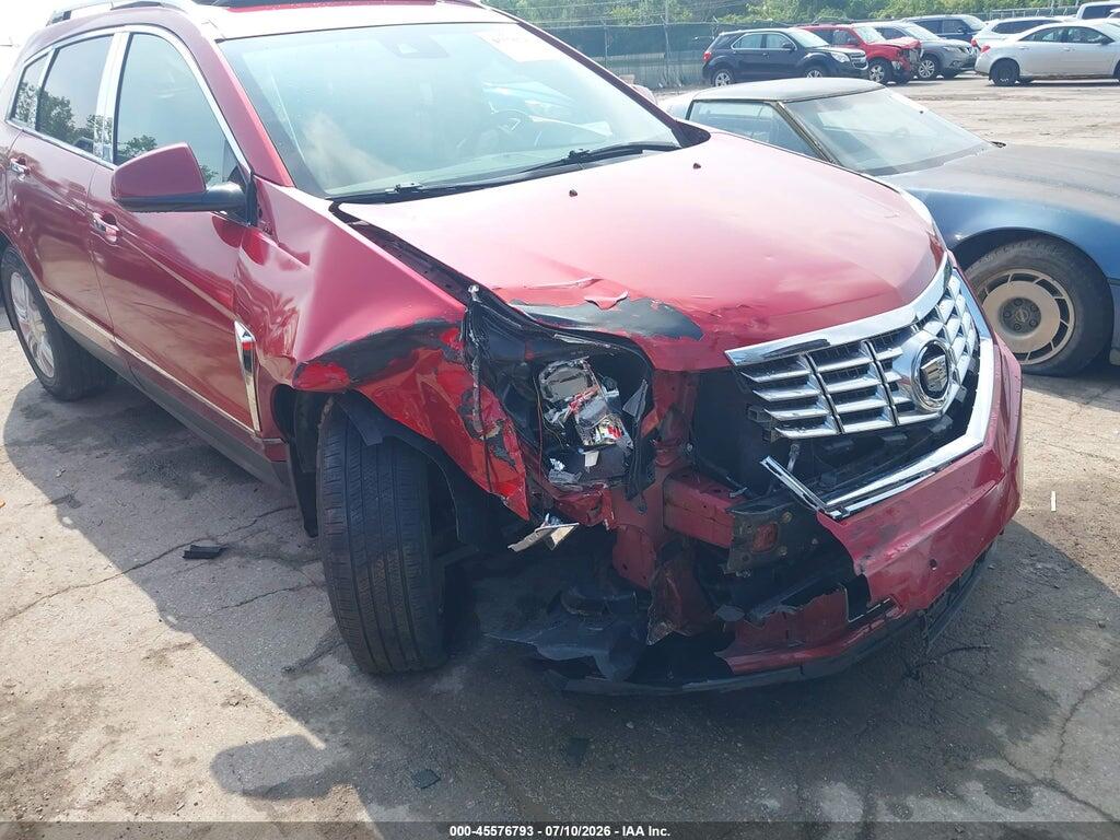 3GYFNEE37FS596294 2015 CADILLAC SRX photo no. 6