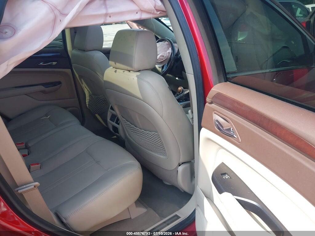 3GYFNEE37FS596294 2015 CADILLAC SRX photo no. 8