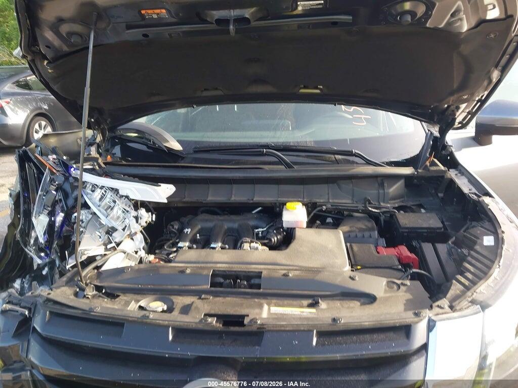 5N1DR3CB0SC247778 2025 NISSAN PATHFINDER photo no. 10
