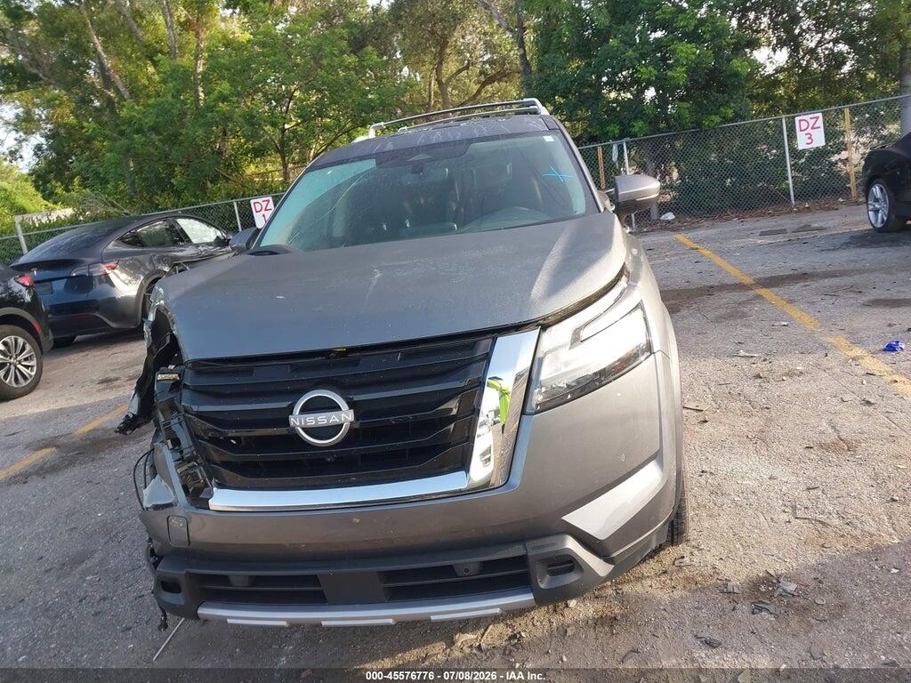 5N1DR3CB0SC247778 2025 NISSAN PATHFINDER photo no. 12
