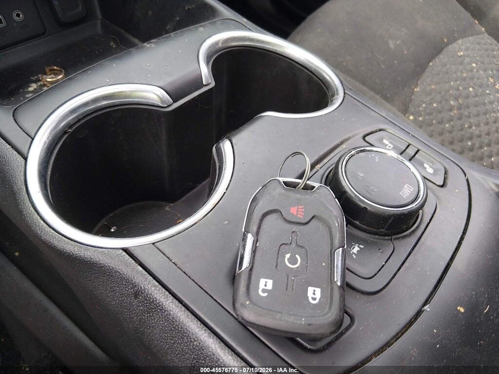 3GKALTEV4LL256350 2020 GMC TERRAIN photo no. 11