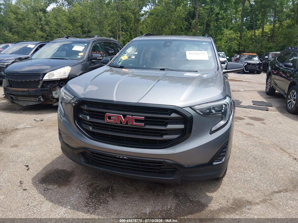3GKALTEV4LL256350 2020 GMC TERRAIN photo no. 12
