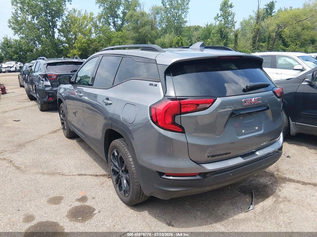 3GKALTEV4LL256350 2020 GMC TERRAIN photo no. 3