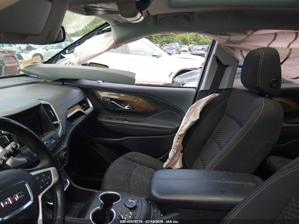 3GKALTEV4LL256350 2020 GMC TERRAIN photo no. 5
