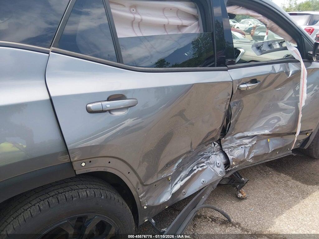 3GKALTEV4LL256350 2020 GMC TERRAIN photo no. 6