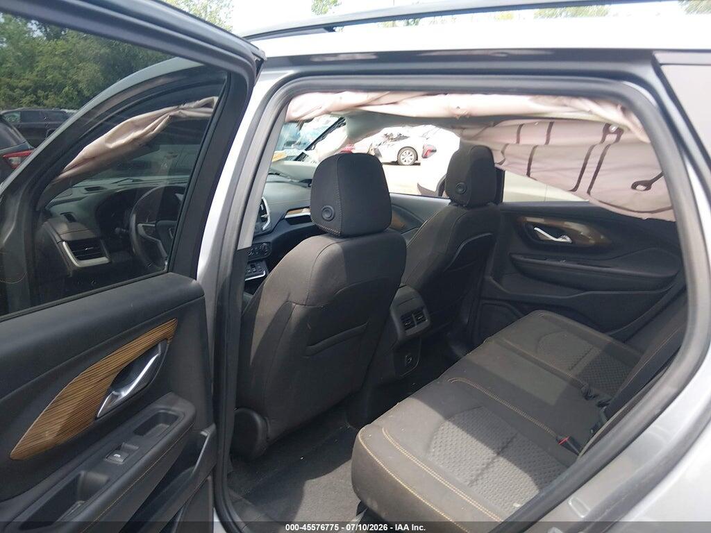 3GKALTEV4LL256350 2020 GMC TERRAIN photo no. 8