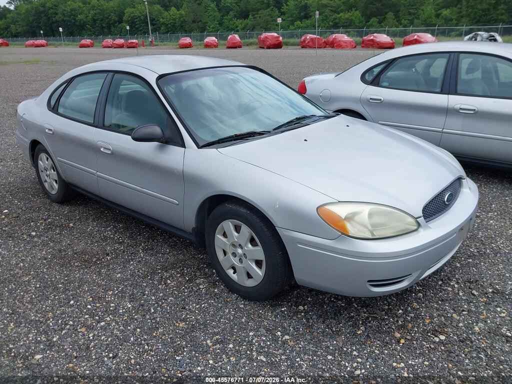 1FAFP53U95A117181 2005 FORD TAURUS photo no. 1
