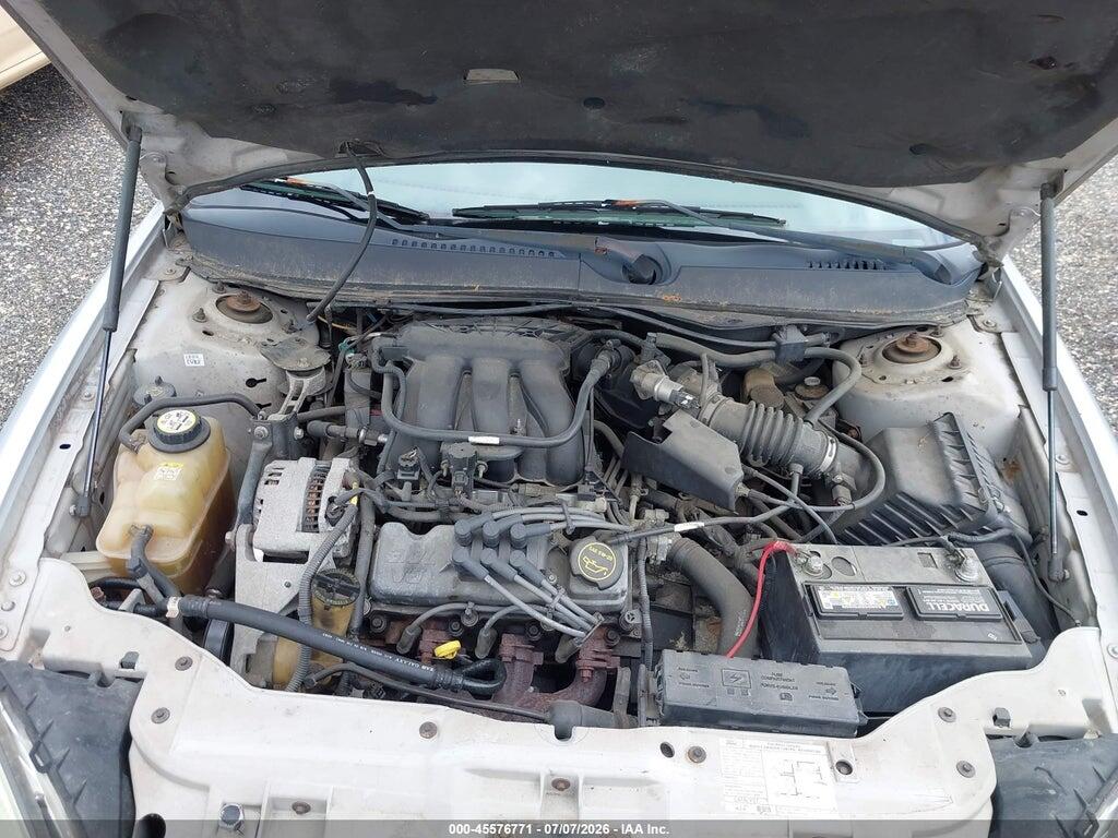1FAFP53U95A117181 2005 FORD TAURUS photo no. 10