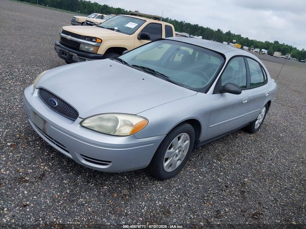 1FAFP53U95A117181 2005 FORD TAURUS photo no. 2