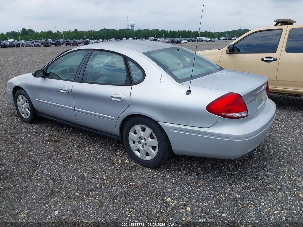 1FAFP53U95A117181 2005 FORD TAURUS photo no. 3