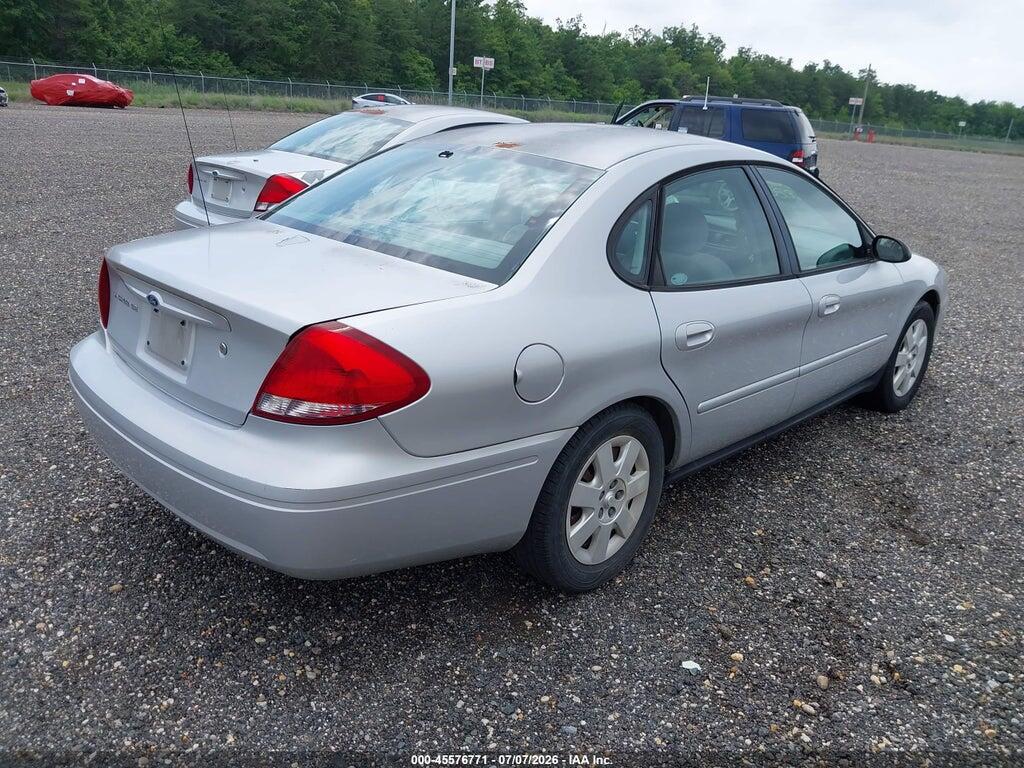 1FAFP53U95A117181 2005 FORD TAURUS photo no. 4