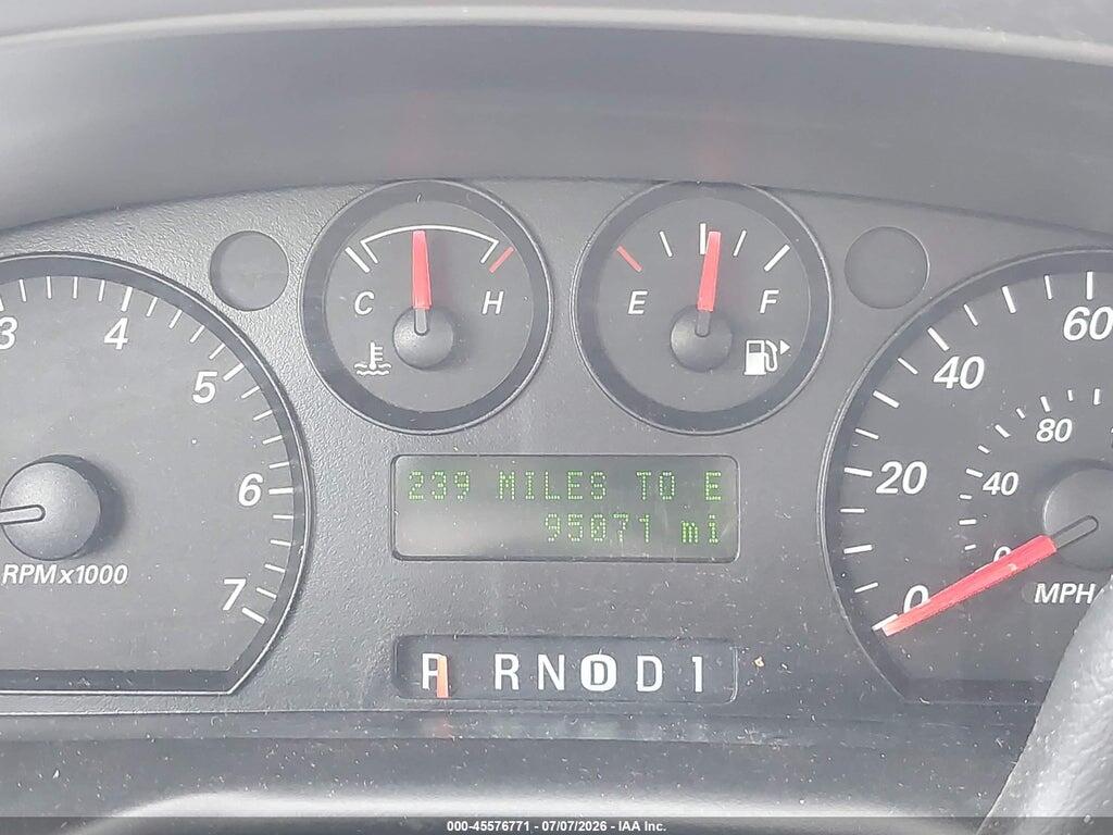 1FAFP53U95A117181 2005 FORD TAURUS photo no. 7