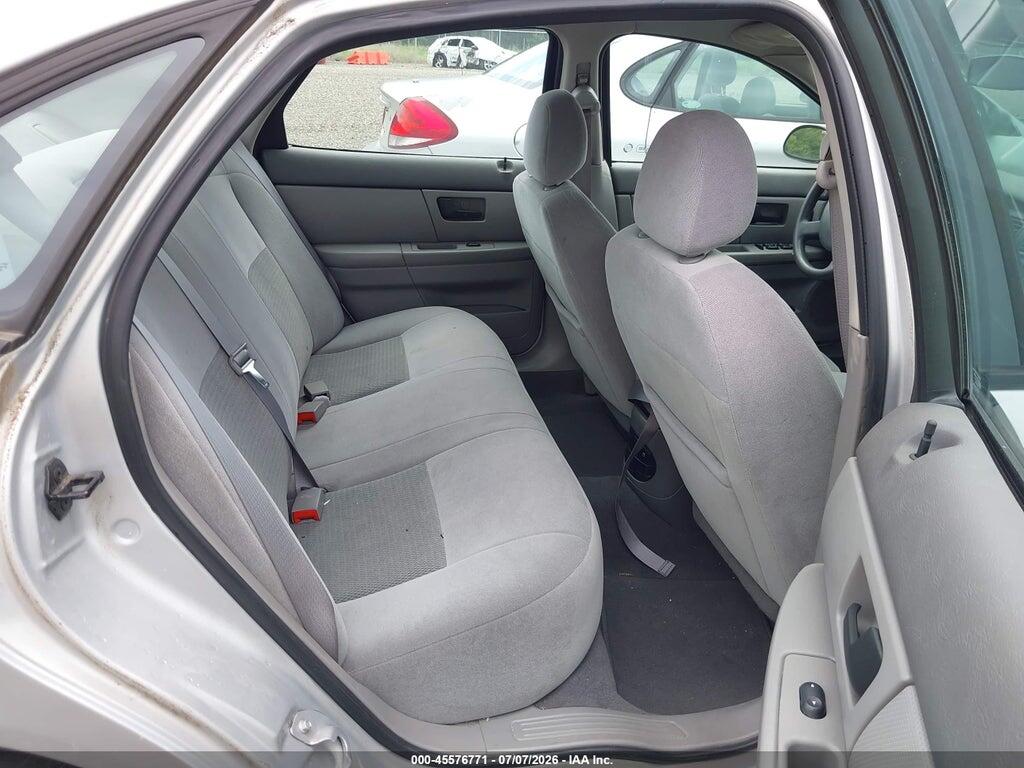 1FAFP53U95A117181 2005 FORD TAURUS photo no. 8