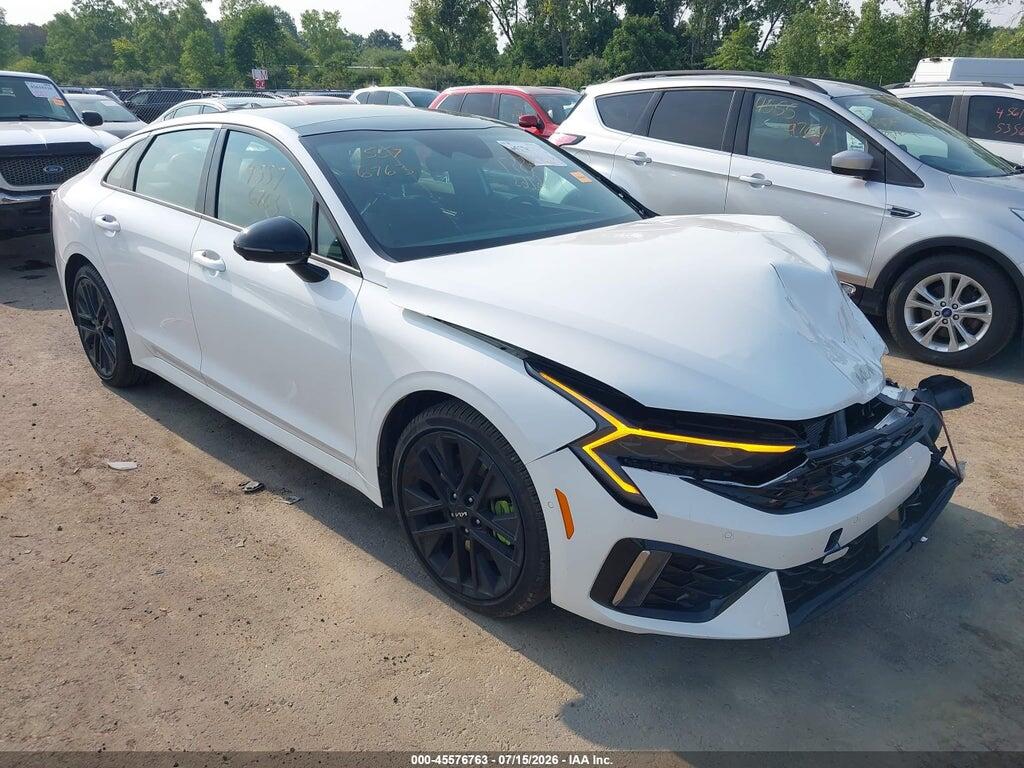 KNAG44J81T5397477 2026 KIA K5 photo no. 1
