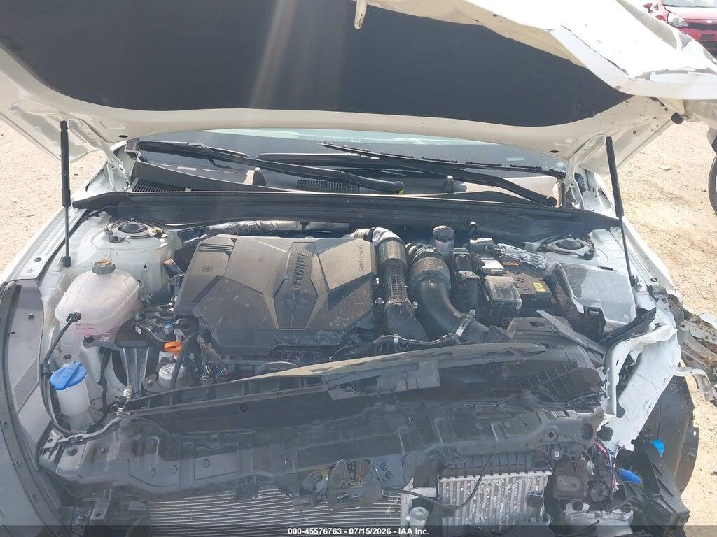 KNAG44J81T5397477 2026 KIA K5 photo no. 10