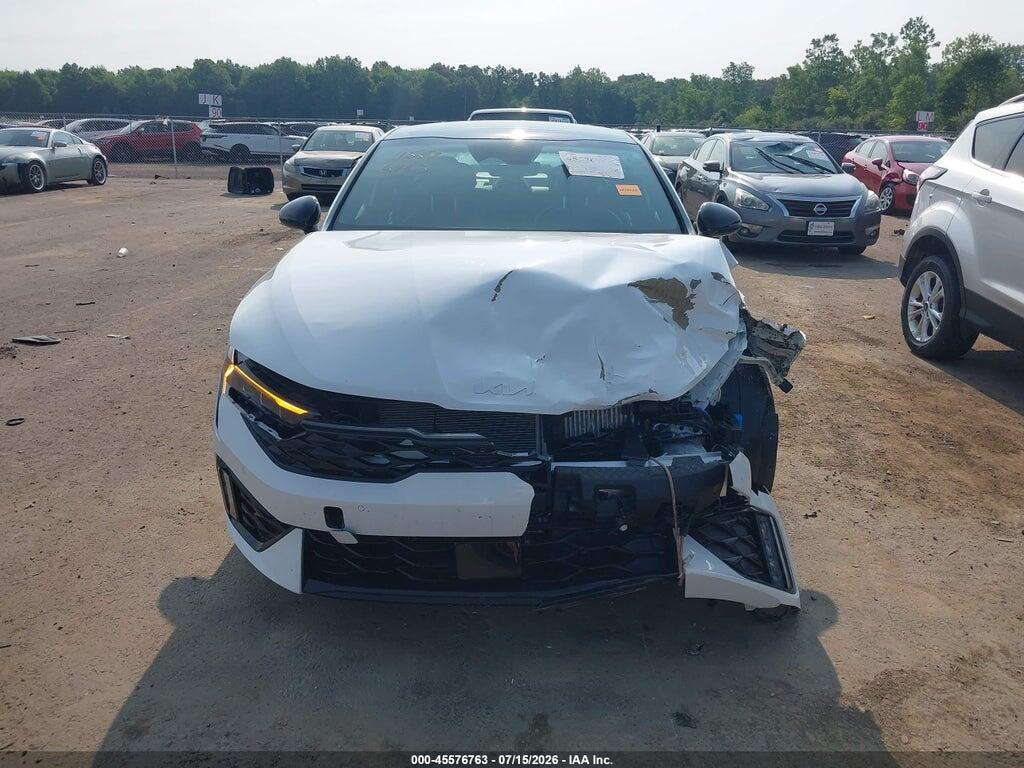 KNAG44J81T5397477 2026 KIA K5 photo no. 12