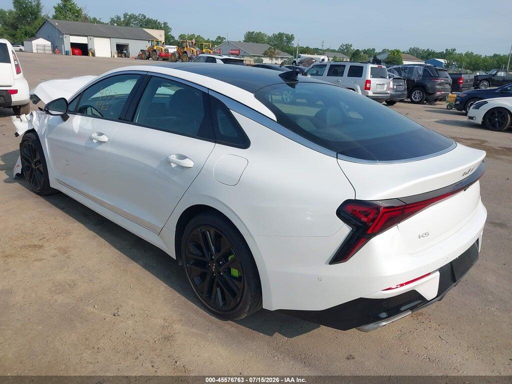 KNAG44J81T5397477 2026 KIA K5 photo no. 3