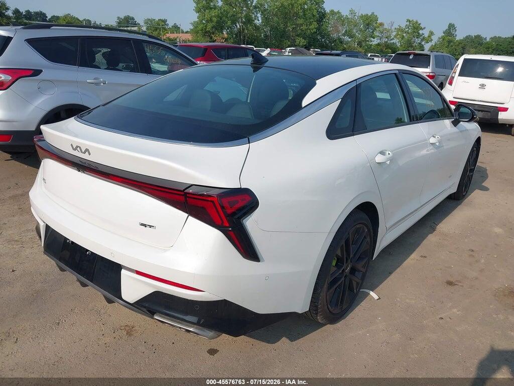 KNAG44J81T5397477 2026 KIA K5 photo no. 4