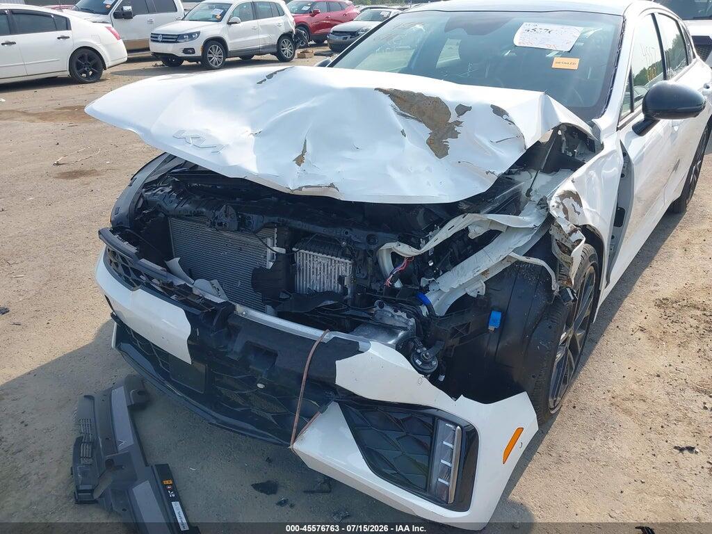 KNAG44J81T5397477 2026 KIA K5 photo no. 6