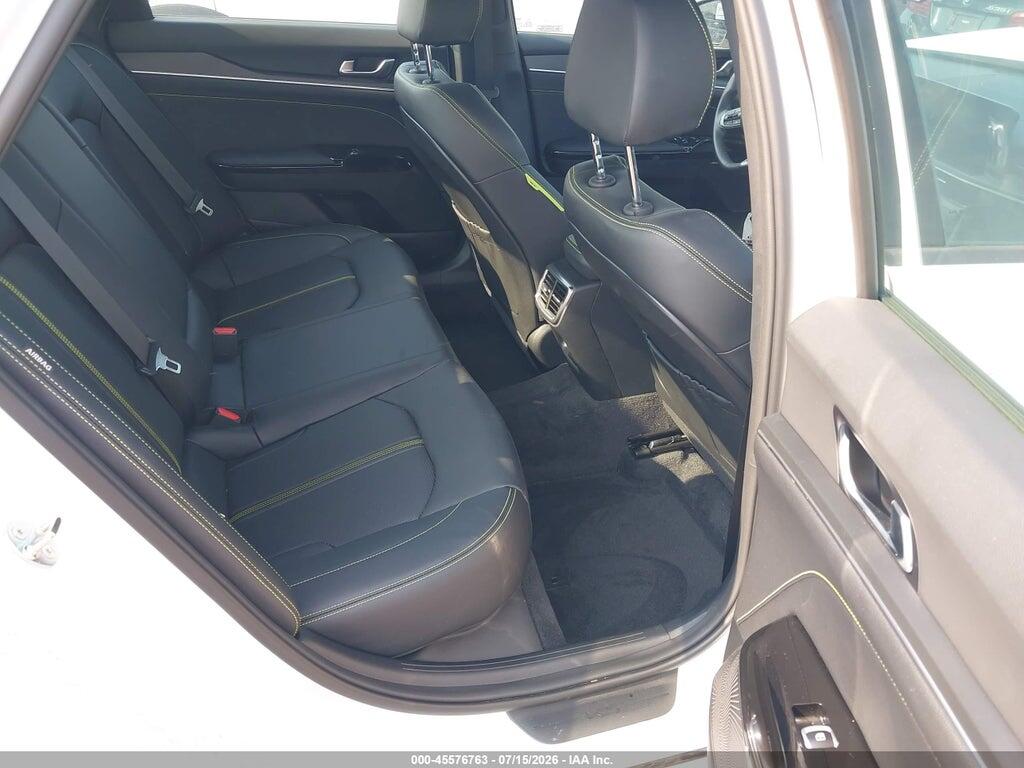 KNAG44J81T5397477 2026 KIA K5 photo no. 8