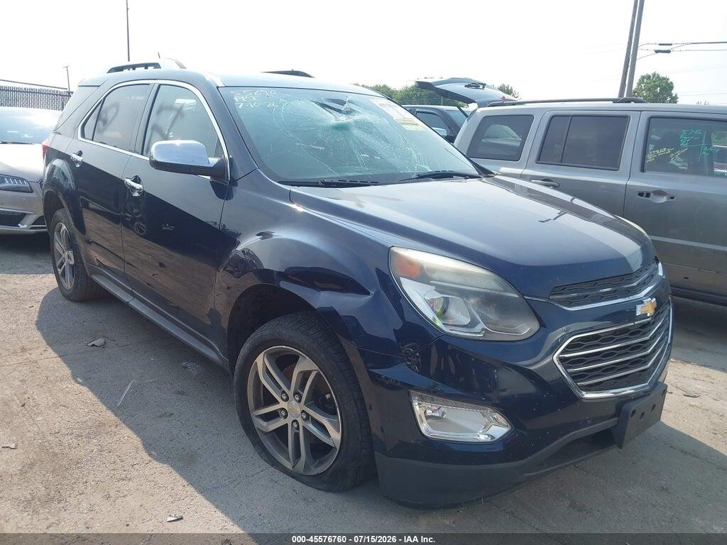 2GNALDEK7G1116315 2016 CHEVROLET EQUINOX photo no. 1