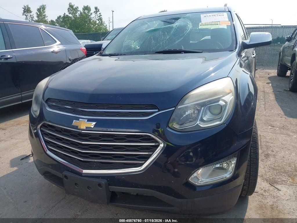 2GNALDEK7G1116315 2016 CHEVROLET EQUINOX photo no. 11