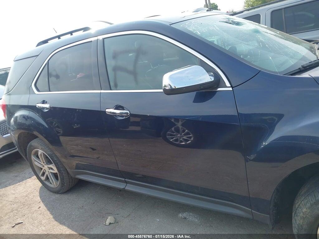 2GNALDEK7G1116315 2016 CHEVROLET EQUINOX photo no. 12