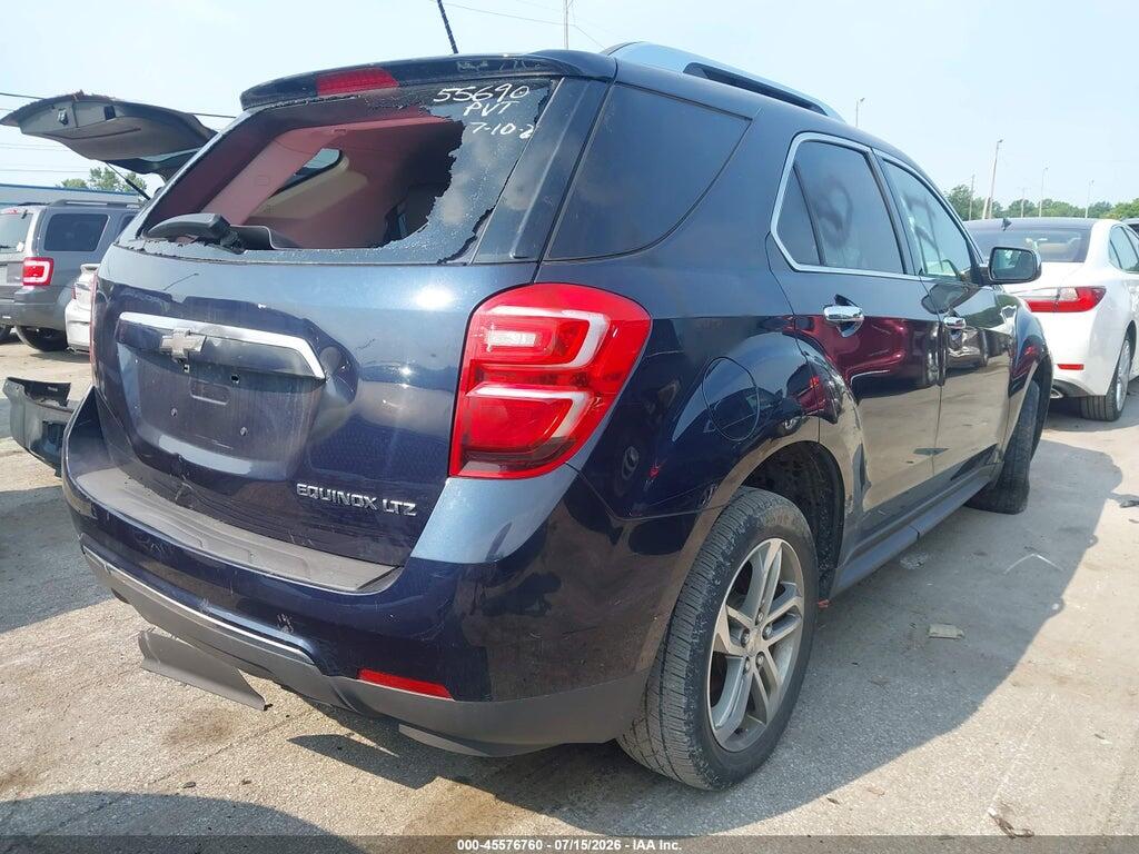 2GNALDEK7G1116315 2016 CHEVROLET EQUINOX photo no. 4
