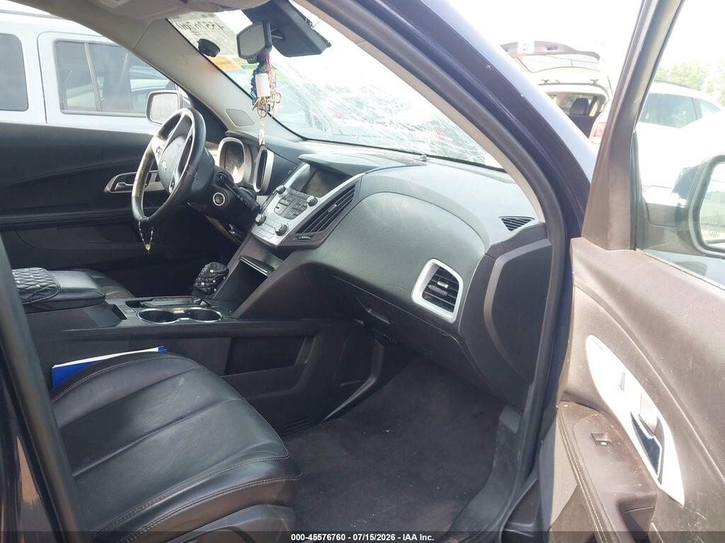 2GNALDEK7G1116315 2016 CHEVROLET EQUINOX photo no. 5