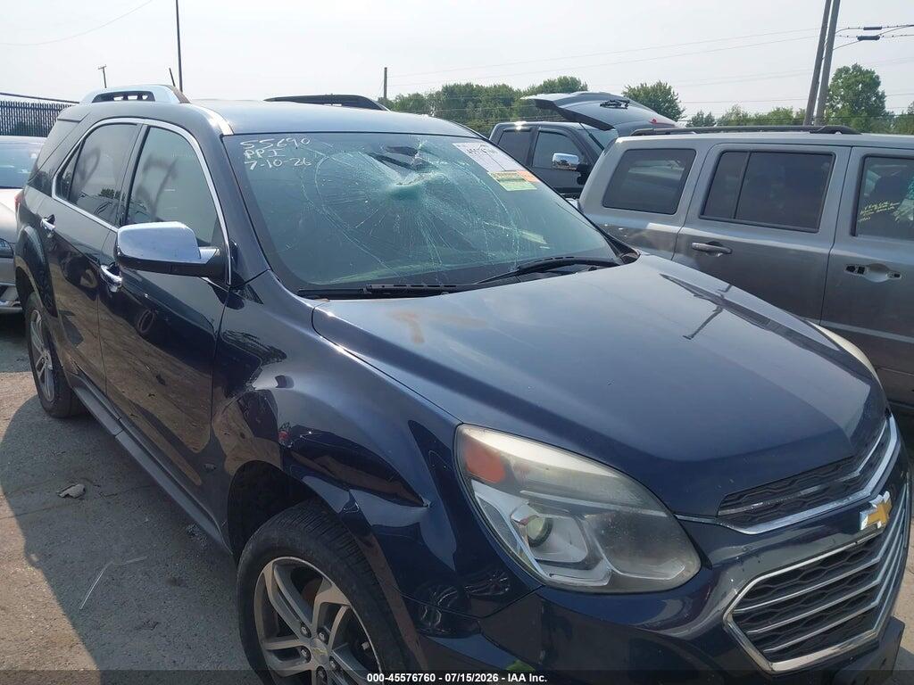 2GNALDEK7G1116315 2016 CHEVROLET EQUINOX photo no. 6