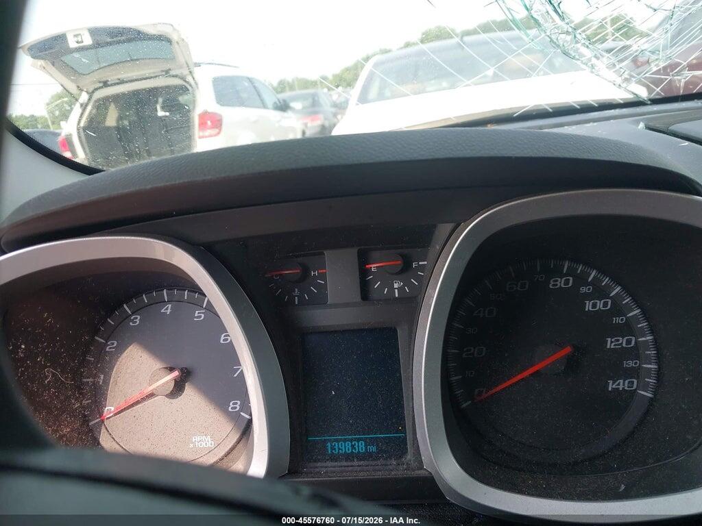 2GNALDEK7G1116315 2016 CHEVROLET EQUINOX photo no. 7