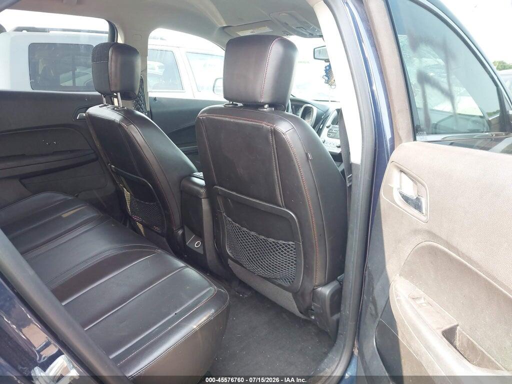 2GNALDEK7G1116315 2016 CHEVROLET EQUINOX photo no. 8